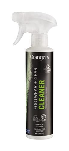 Grangers Eco Twin Pack – Footwear + Gear Cleaner and Footwear Repel Plus | 275ml/275ml | Cleaning and Waterproofing for all outdoor footwear — view 2