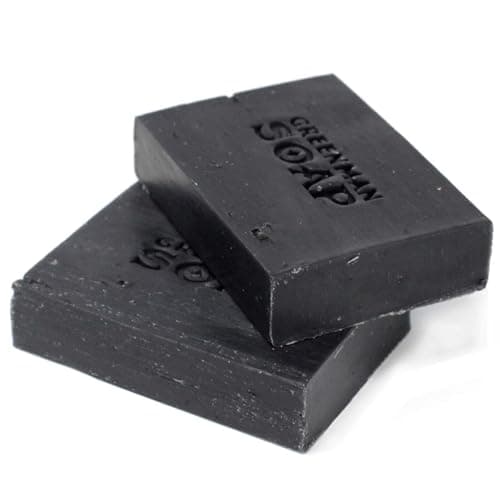 Greenman Soap 100g - Manly Man-GMSOAP-06