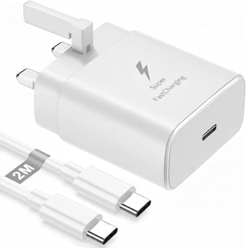 45W Fast Charger For Google Pixel 11 10 9 8 7 6 5 4 USB C Charger Plug