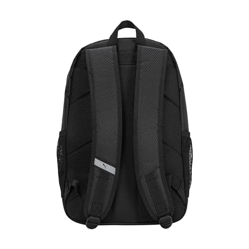 PUMA Unisex's Evercat Contender Backpack, Black/Rose Gold, One Size — view 4