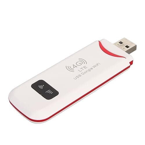 Bewinner 4G USB Mobile WiFi Hotspot for Phone Laptop TV