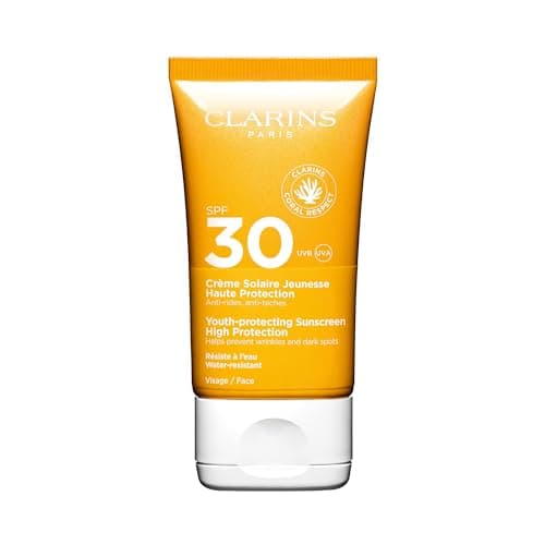 Clarins Youth-protecting Sunscreen High Protection SPF30 50ml