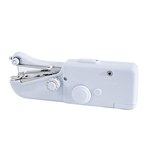 JML Magic Stitch Handheld Sewing Machine – Portable Mini Stitch Repair — view 2