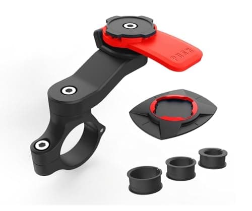 Laven & Ivory Bike Phone Holder for 4.7–7.4” Smartphones