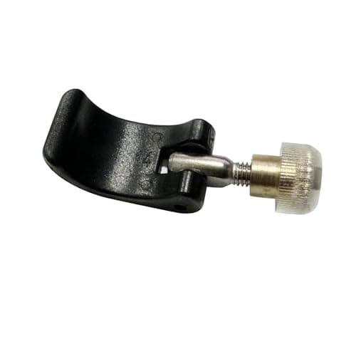 Folpus Walking Stick Lock Handle, Stick Pole External Lock Trekking Stick Flip Lock Replacement, for 14mm Pipe