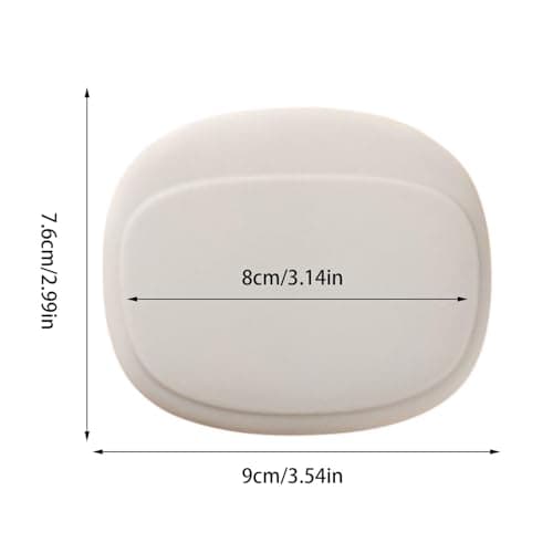 Earphone Storage Case | Compact Silicone Bag For Earphones, Cables & Small Accessories: Travel Friendly Organizer For Handbags, Backpacks And Pockets, — view 6