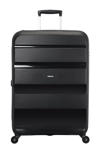 American Tourister Bon AIR - Spinner L, Suitcase, 75 cm, 91L, Black (Black) — view 2