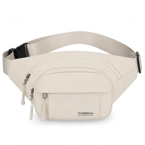Bumbag for Women,Bum Bag Fanny Pack,Waterproof Waist Bag