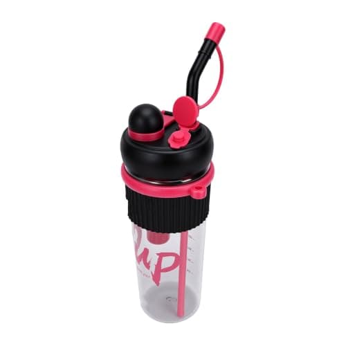 Bewinner Vocal Training Bottle Adjustable Resistance Singing Practice Tool — view 3