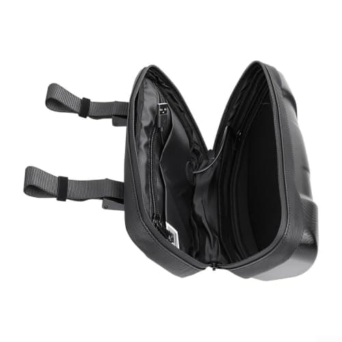 Lastdaytime Electric Scooter Front Bag with LED Display and USB Port — view 6