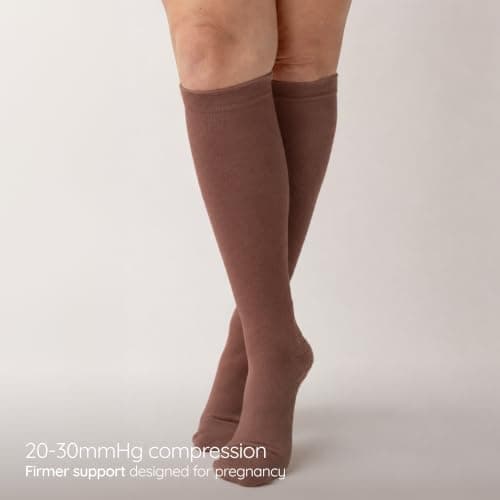BABYGO® Pregnancy Compression Socks 20-30mmHg Graduated Support — view 6