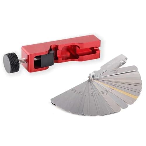 NbgrvB for Spark Gap Set with 32 Steel Gauge 10 12 14 16mm Sizes — view 4