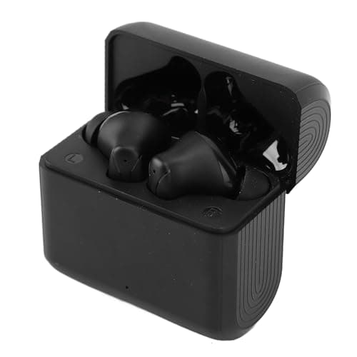 Yechiry Translation Earbuds for Travel, Calls, 144 Languages (Black)