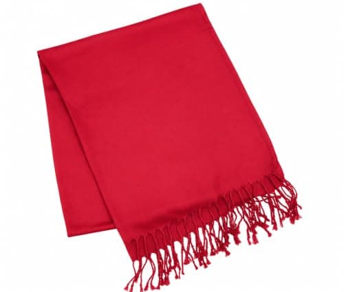 RUGOES Luxury Travel Shawl – Lightweight Soft Wrap for Flights, Trains & Commutes, Versatile Blanket Scarf for Travel & Daily Use (Burgundy)