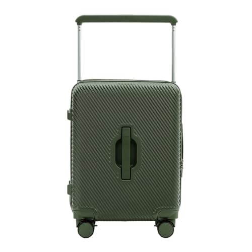 LIGHTGO 20" Hardside Cabin Case, TSA Lock, Brake Spinner Wheels