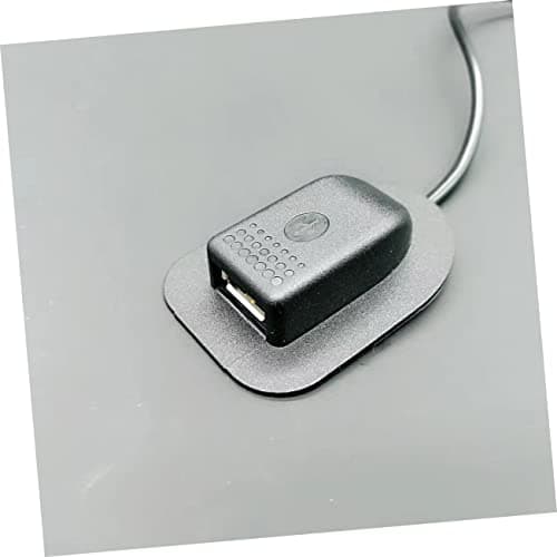 FUNNETOYU USB Charging Cable, Black Plastic Accessory Back to School — view 5