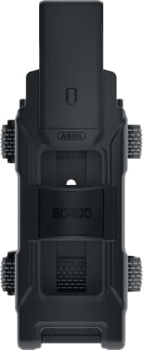 ABUS Bordo Big ST 6000 lock case - holder for secure transport of the Bordo Big 6000/120 folding lock