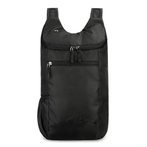 Pumixiy Foldable Backpack,Ultralight 100g Waterproof