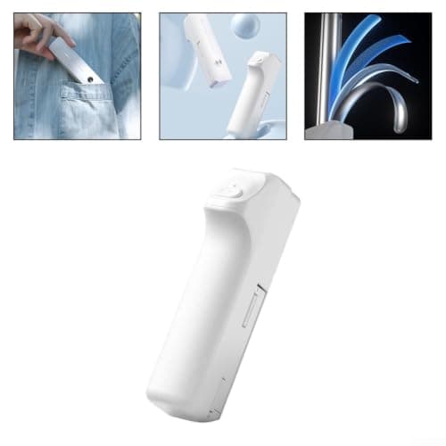 Lightweight Phone Tripod Stand 7.7in Foldable for Travel — view 4