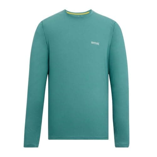 Regatta Mindo Men's Long Sleeve Anti-Insect Shirt Ideal for Travel and Hiking — view 4