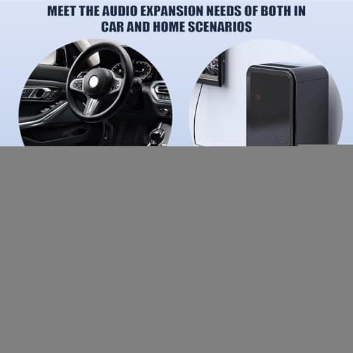 Wireless Audio Transmitter And Receiver 2-in-1 Noise Cancelling Adapter — view 4