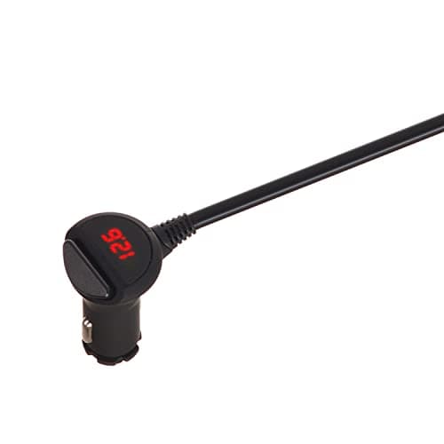 Maclean MCE117 MultiPort Car Charger 3x12V Lighter Socket 4xUSB — view 6