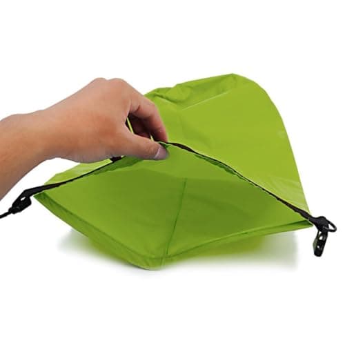 SHERCHPRY Compression Dry Sack 15l Waterproof Bag for Canoe Rafting — view 4