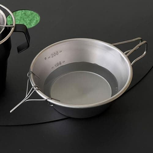 Spout Wire Drip Adapter - Stainless Steel Manual Brew, Flow Control Nozzle Lightweight Metal, Durable Skitter Funnel Attachment | Outdoor Beverage Brewing Aid For Camp Kitchen Travel Adventure Use — view 4
