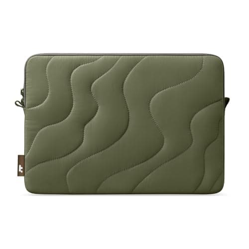 tomtoc 360 Protective Puffy Laptop Case for 16-inch MacBook Pro M5 Pro/Max