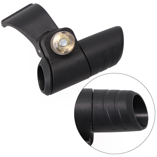 Trekking Pole Lock Replacement Parts for 14mm 16mm 18mm Walking, Plastic Outdoor Hiking Gear Accessories(16th) — view 4