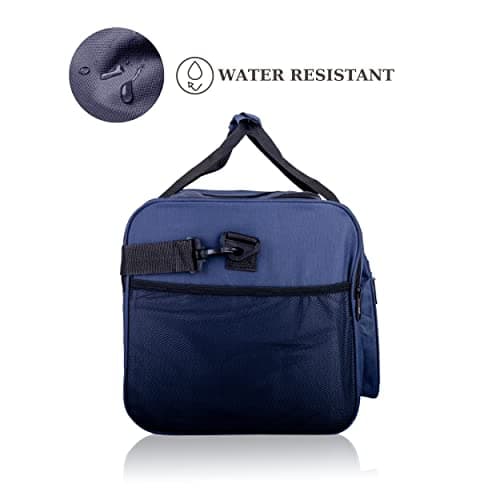 Roamlite Travel Duffle Holdalls - Weekend or Very Big Overnight Bag - Gym Sports Kit - 66x30x30 cm RL58N (Navy) — view 4