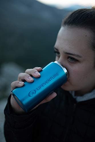 Lifeventure Thermal Mug, Leakproof & Vacuum Insulated Travel Coffee Cup — view 3