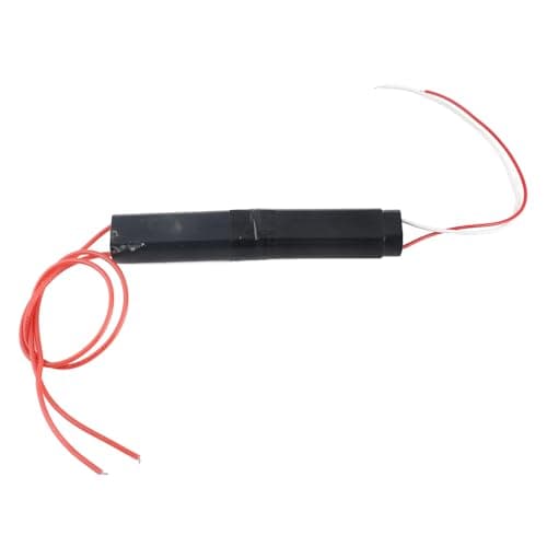 Cloimei High Voltage Generator Power Boost Module DC 3.7V 7.4V 800KV Output for Science Experiments Electronics Anti Theft Device HX CDY Model 135mm Length