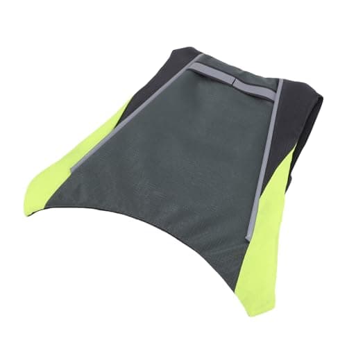 Aumotop Led Vest with Detachable Light Panel for Outdoor Sports (Gray) — view 4