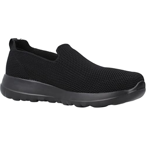 Skechers Women's Go Walk Joy Sensational Day Trainers, Black Textile/Trim, 8 UK — view 6