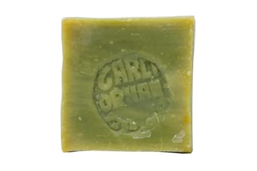 1 Pcs Pure Olive Oil Soap 100% Natural Turkish Bar, Scent Free,Handmade, Cruelty-Free, Vegan, Moisturizing for Skin and Hair, Gentle on Sensitive Skin, Eco-Friendly — view 6
