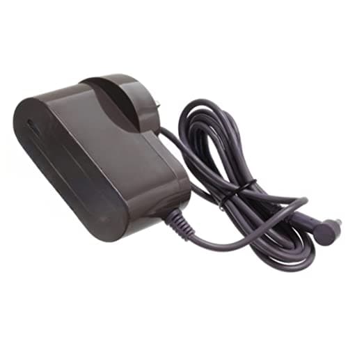 Replacement Battery Charger with 3-Pin UK Mains Plug for Dyson V10, V11, SV12 & SV14 Cordless Vacuum Cleaners 30.45V Power Adapter Lead