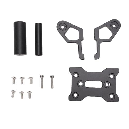 Vistreck Motorcycle GPS Phone Extension Bracket for Enhanced Navigation — view 6