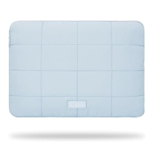 Linpr Laptop Protective Case, Inner Sleeve for 15.6-inch Laptops, Blue
