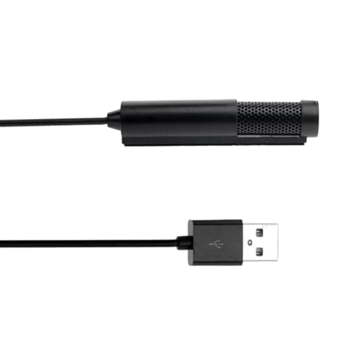 HOMOBABE 555b USB 2.0 Condenser Microphone for Gaming Singing Computer