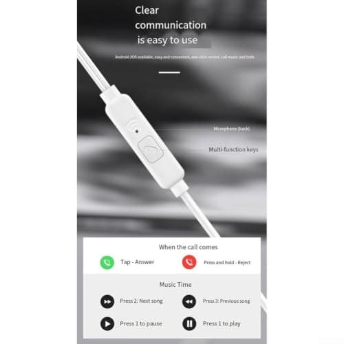 Lightweight Headphones for School Travel Daily Use — view 2
