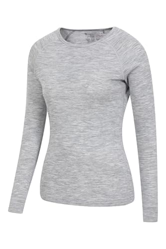 Mountain Warehouse Merino Womens Thermal Baselayer Top Light Gr 10 — view 5