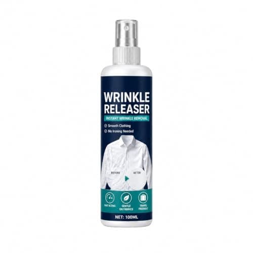 Crease Release Spray for Clothes,Travel Size ,100ml