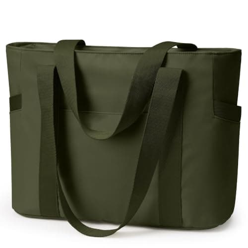 KALIDI Work Bag for Women Tote Bag w/Laptop Compartment for School Office
