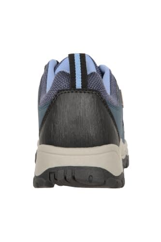 Mountain Warehouse Adventurer Womens Walking Shoes Navy 7 — view 3