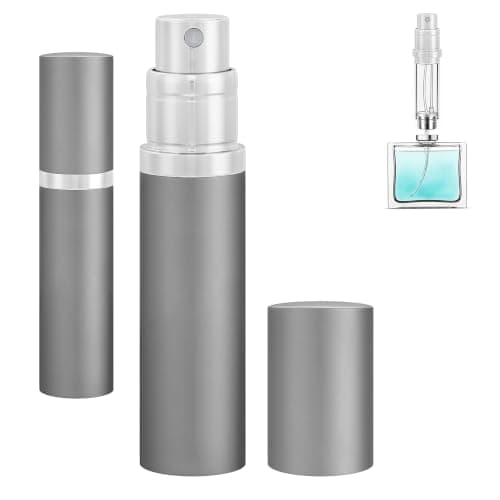 5ml 1-Pack Travel Refillable Perfume Atomiser Bottle, Perfume Refill Bottle