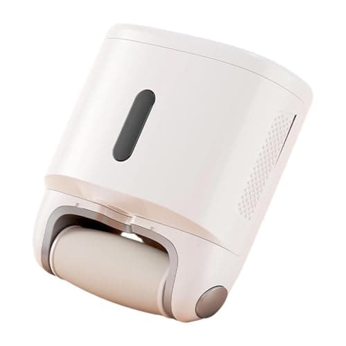 Electric Foot File Callus Remover with Misting Sprays Touch Control for Home and Travel Rechargeable Foot File Moisturizing Device