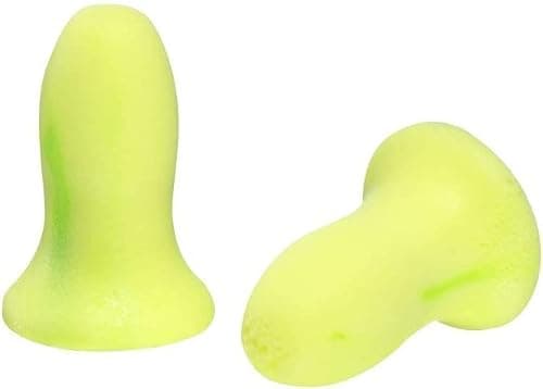 Mini Soft Foam Ear Plugs for Small Canals - Children's Size for Sleeping, Relaxing and Noise Reduction - 1 Pack (10 Pairs) — view 2