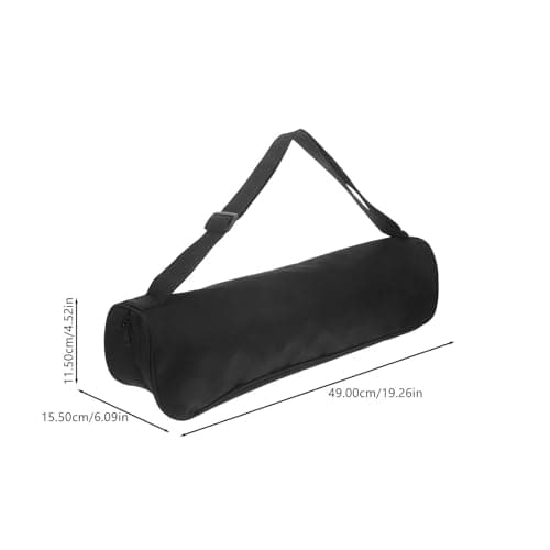 SHINEOFI Light Comfortable and Carrying with Spacious Compartments for Stand Bag Tripod Carrier Nylon Material Weekend Photography Equipment Suitable for Outdoor Travel Trips — view 2