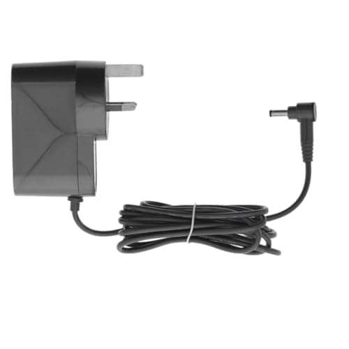 Replacement Battery Charger with 3-Pin UK Mains Plug for Dyson V10, V11, SV12 & SV14 Cordless Vacuum Cleaners 30.45V Power Adapter Lead — view 3